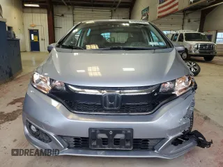 2018 Honda Fit EX-L with VIN 3HGGK5H93JM717677, listed as a Copart auction lot 47837115 with 39,633 mi miles and Non repairable. Bid and sale history available at DreamBid. Image 5.