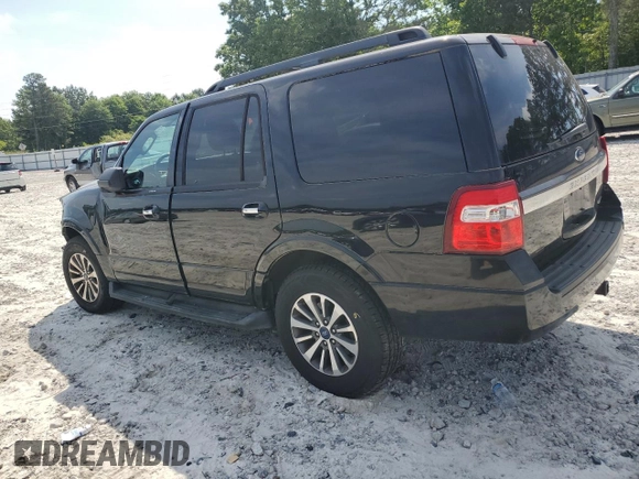 2017 Ford Expedition XLT z VIN 1FMJU1JT9HEA50414, wystawiony jako Copart lot #55155935 z przebiegiem 100 287 mil mil oraz Szkoda całkowita • Salvage title. Historia ofert i sprzedaży dostępna na DreamBid. Obrazek 2.