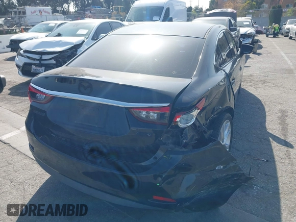 2016 Mazda 6 i Touring with VIN JM1GJ1V57G1444843, listed as a IAAI auction lot 41920436 with 154,863 mi miles and . Bid and sale history available at DreamBid. Image 4.