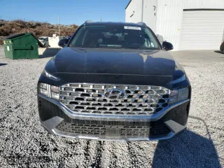 2021 Hyundai Santa Fe SEL with VIN 5NMS6DAJ4MH357418, listed as a Copart auction lot 88542435 with 48,919 mi miles and Salvage Title. Bid and sale history available at carsss.com. Image 5.