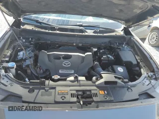 2017 Mazda CX-9 Grand Touring with VIN JM3TCADY0H0130082, listed as a Copart auction lot 56464384 with 115,078 mi miles and Salvage title. Bid and sale history available at DreamBid. Image 12.