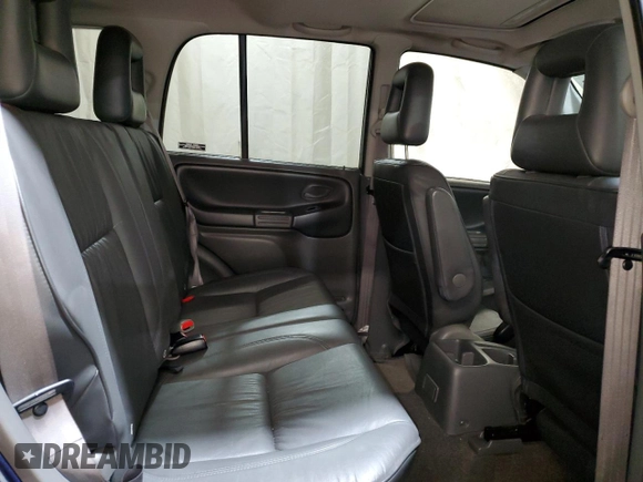 2002 Suzuki Grand Vitara JLX z VIN JS3TD62V524160739, wystawiony jako Copart lot #88416995 z przebiegiem 98 820 mil mil oraz Szkoda całkowita • Salvage title. Historia ofert i sprzedaży dostępna na DreamBid. Obrazek 11.