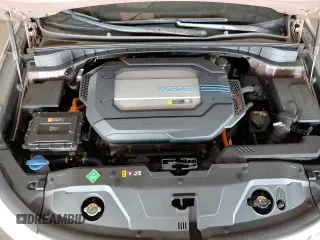 2020 Hyundai NEXO Limited с VIN KM8J84A62LU006995, выставлен на аукционе Copart как лот 50010635 с пробегом 35 240 миль миль и Чистый • Clean title. История ставок и продаж доступна на DreamBid. Изображение 13.