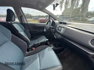 2012 Toyota Yaris L with VIN JTDKTUD36CD523080, listed as a Copart auction lot 86867464 with 134,041 mi miles and Clean Title. Bid and sale history available at carsss.com. Image 5.