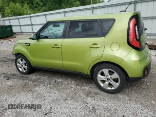 2018 Kia Soul with VIN KNDJN2A26J7901514, listed as a Copart auction lot 52569294 with 50,476 mi miles and Salvage Title. Bid and sale history available at DreamBid. Image 2.