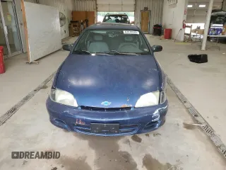 2001 Chevrolet Cavalier z VIN 1G1JC124417338052, wystawiony jako Copart lot #63578535 z przebiegiem 198 436 mil mil oraz Szkoda całkowita • Salvage title. Historia ofert i sprzedaży dostępna na DreamBid. Obrazek 5.