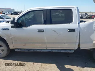 2017 Ford F-150 XL with VIN 1FTFW1EG4HKD98317, listed as a IAAI auction lot 42238325 with 124,494 mi miles and . Bid and sale history available at DreamBid. Image 15.