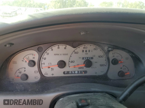 2003 Ford Ranger XLT Appearance with VIN 1FTYR44E93PB82816, listed as a Copart auction lot 72824614 with 166,491 mi miles and Clean Title. Bid and sale history available at carsss.com. Image 9.