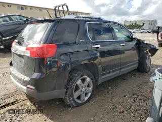 2013 GMC Terrain SLT с VIN 2GKALWEK0D6142360, выставлен на аукционе Copart как лот 85644984 с пробегом Не указан миль и Списание • Salvage title. История ставок и продаж доступна на DreamBid. Изображение 3.