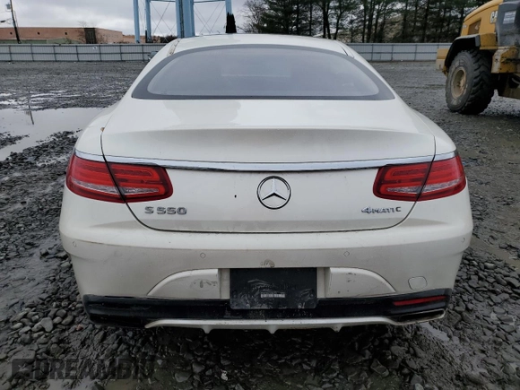 2017 Mercedes-Benz S 550 with VIN WDDXJ8FB4HA028236, listed as a Copart auction lot 77476673 with Not provided miles and . Bid and sale history available at DreamBid. Image 6.