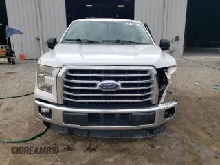2016 Ford F-150 XL z VIN 1FTEX1CP0GFD01147, wystawiony jako Copart lot #56168965 z przebiegiem 147 118 mil mil oraz Szkoda całkowita • Salvage title. Historia ofert i sprzedaży dostępna na DreamBid. Obrazek 5.