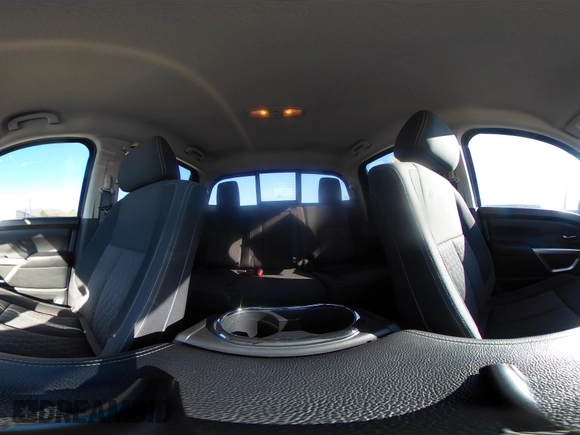 2021 Nissan Titan SV with VIN 1N6AA1EF7MN531884, listed as a IAAI auction lot 41853891 with 88,792 mi miles and . Bid and sale history available at DreamBid. Image 18.