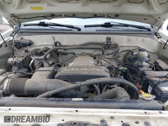 2003 Toyota Sequoia Limited with VIN 5TDBT48A83S179698, listed as a IAAI auction lot 42193701 with 361,792 mi miles and . Bid and sale history available at DreamBid. Image 10.