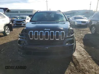 2017 Jeep Cherokee Altitude с VIN 1C4PJMAS1HW543515, выставлен на аукционе Copart как лот 81353384 с пробегом 87 268 миль миль и Списание • Salvage title. История ставок и продаж доступна на DreamBid. Изображение 5.