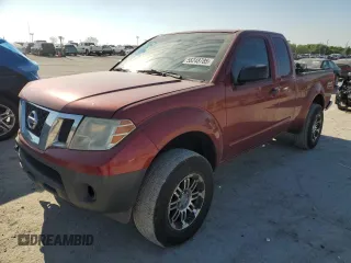 2015 Nissan Frontier S с VIN 1N6BD0CT9FN701955, выставлен на аукционе Copart как лот 56248785 с пробегом 114 180 миль миль и Списание • Salvage title. История ставок и продаж доступна на DreamBid. Изображение 1.