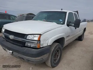 2007 Chevrolet Silverado 2500HD Classic Work Truck with VIN 1GCHC29U57E135595, listed as a IAAI auction lot 41633236 with NaN miles. Bid and sale history available at carsss.com. Image 15.