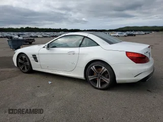 2018 Mercedes-Benz SL 450 z VIN WDDJK6GA4JF052221, wystawiony jako Copart lot #69430604 z przebiegiem 28 198 mil mil oraz Szkoda całkowita • Salvage title. Historia ofert i sprzedaży dostępna na DreamBid. Obrazek 2.