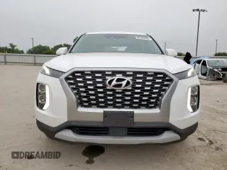 2020 Hyundai Palisade SE с VIN KM8R14HE8LU040640, выставлен на аукционе Copart как лот 58182065 с пробегом 82 294 миль миль и Списание • Salvage title. История ставок и продаж доступна на DreamBid. Изображение 5.