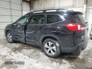 2022 Subaru Ascent Premium z VIN 4S4WMAED6N3420007, wystawiony jako Copart lot #46069595 z przebiegiem 23 733 mil mil oraz Szkoda całkowita • Salvage title. Historia ofert i sprzedaży dostępna na DreamBid. Obrazek 2.