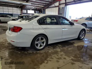 2014 BMW 3 Series 328d xDrive with VIN WBA3D5C59EKX97167, listed as a Copart auction lot 45480715 with 142,967 mi miles and Salvage Title. Bid and sale history available at carsss.com. Image 3.