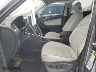 2019 Volkswagen Tiguan SEL Premium with VIN 3VV4B7AX4KM008958, listed as a Copart auction lot 45607605 with 109,465 mi miles and Clean Title. Bid and sale history available at carsss.com. Image 7.