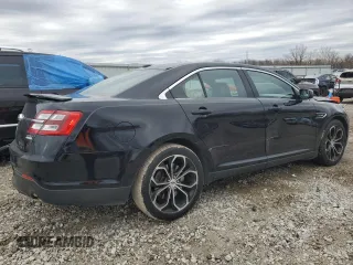 2016 Ford Taurus SHO с VIN 1FAHP2KT5GG127870, выставлен на аукционе Copart как лот 44362775 с пробегом 107 174 миль миль и Списание • Salvage title. История ставок и продаж доступна на DreamBid. Изображение 3.