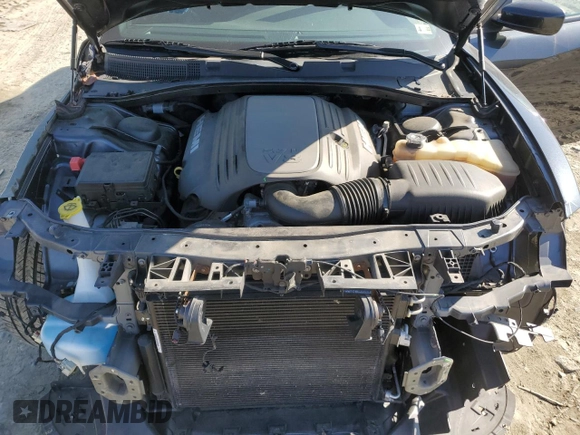 2017 Dodge Charger R/T с VIN 2C3CDXCT9HH652871, выставлен на аукционе Copart как лот 52070215 с пробегом 35 035 миль миль и Списание • Salvage title. История ставок и продаж доступна на DreamBid. Изображение 11.