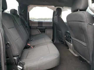 2019 Ford F-150 XL with VIN 1FTEW1EP5KFC28415, listed as a Copart auction lot 87907695 with 39,981 mi miles and Salvage Title. Bid and sale history available at carsss.com. Image 10.
