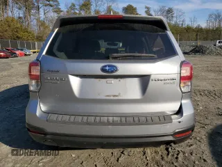 2017 Subaru Forester Premium with VIN JF2SJAGC1HH426449, listed as a Copart auction lot 44576895 with 69,618 mi miles and Salvage Title. Bid and sale history available at DreamBid. Image 6.