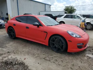 2012 Porsche Panamera S Hybrid с VIN WP0AD2A79CL045571, выставлен на аукционе Copart как лот 70634554 с пробегом 79 985 миль миль и Списание • Salvage title. История ставок и продаж доступна на DreamBid. Изображение 4.