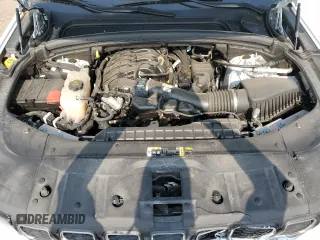 2022 Jeep Grand Cherokee Laredo with VIN 1C4RJHAG7N8614129, listed as a Copart auction lot 60320445 with 19,201 mi miles and Salvage title. Bid and sale history available at DreamBid. Image 12.