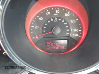 2011 Kia Sorento SX with VIN 5XYKW4A24BG093780, listed as a IAAI auction lot 41388971 with 171,673 mi miles. Bid and sale history available at carsss.com. Image 7.