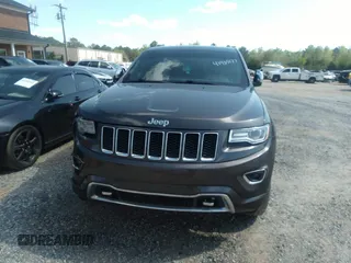 2014 Jeep Grand Cherokee Overland с VIN 1C4RJFCG6EC570431, выставлен на аукционе IAAI как лот 41935177 с пробегом 182 905 миль миль и . История ставок и продаж доступна на DreamBid. Изображение 12.