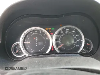 2010 Acura TSX with VIN JH4CU2F67AC013321, listed as a Copart auction lot 54002935 with 150,543 mi miles and Salvage Title. Bid and sale history available at carsss.com. Image 9.