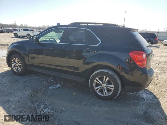 2015 Chevrolet Equinox LT with VIN 2GNALBEK5F6300030, listed as a Copart auction lot 48563585 with 140,093 mi miles and Clean Title. Bid and sale history available at carsss.com. Image 2.