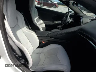 2022 Chevrolet Corvette 1LT with VIN 1G1YA2D41N5112902, listed as a Copart auction lot 85271034 with 16,782 mi miles and Salvage Title. Bid and sale history available at carsss.com. Image 10.
