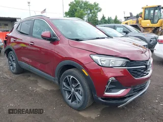2023 Buick Encore GX Select с VIN KL4MMESL3PB009889, выставлен на аукционе IAAI как лот 42257279 с пробегом 28 544 миль миль и . История ставок и продаж доступна на DreamBid. Изображение 1.