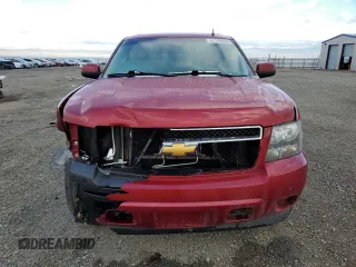 2012 Chevrolet Suburban LS with VIN 1GNSKHE74CR325944, listed as a Copart auction lot 81395844 with 87,814 mi miles and Salvage Title. Bid and sale history available at carsss.com. Image 5.