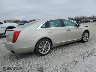 2014 Cadillac XTS Luxury with VIN 2G61N5S36E9271882, listed as a Copart auction lot 41884235 with 68,715 mi miles and Salvage Title. Bid and sale history available at carsss.com. Image 3.