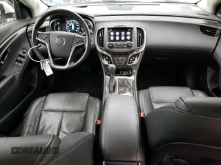 2016 Buick LaCrosse Premium II with VIN 1G4GF5G39GF202963, listed as a Copart auction lot 72733324 with 104,949 mi miles and Clean Title. Bid and sale history available at carsss.com. Image 8.