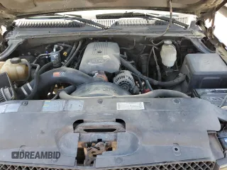 2003 Chevrolet Silverado 1500HD LS z VIN 1GCGC13U33F194292, wystawiony jako Copart lot #57865835 z przebiegiem 237 989 mil mil oraz Szkoda całkowita • Salvage title. Historia ofert i sprzedaży dostępna na DreamBid. Obrazek 11.
