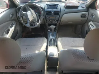 2004 Nissan Sentra S z VIN 3N1CB51D14L471415, wystawiony jako Copart lot #55093525 z przebiegiem 156 742 mil mil oraz Szkoda całkowita • Salvage title. Historia ofert i sprzedaży dostępna na DreamBid. Obrazek 8.