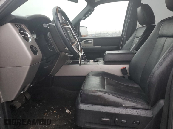2017 Ford Expedition EL Limited with VIN 1FMJK2AT9HEA58881, listed as a Copart auction lot 88107865 with 117,557 mi miles and Salvage Title. Bid and sale history available at carsss.com. Image 7.
