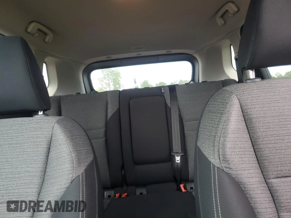 2021 Nissan Rogue S with VIN 5N1AT3AA1MC847520, listed as a Copart auction lot 56016805 with 62,531 mi miles and Salvage title. Bid and sale history available at DreamBid. Image 10.