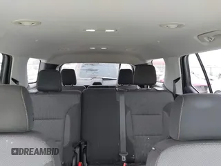 2018 Chevrolet Traverse LS with VIN 1GNERFKW3JJ138537, listed as a IAAI auction lot 42137386 with 119,208 mi miles and . Bid and sale history available at DreamBid. Image 8.