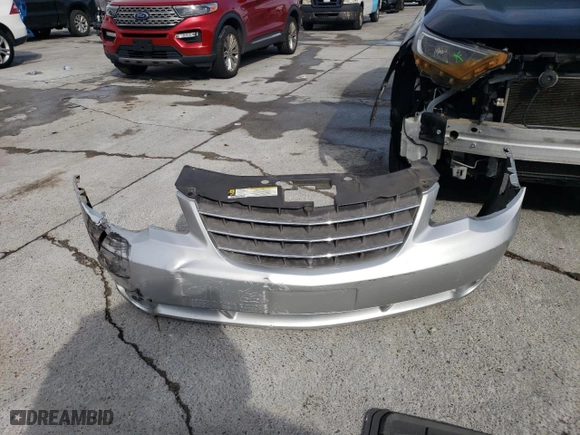 2009 Chrysler Sebring Touring *Ltd Avail* with VIN 1C3LC56D09N513152, listed as a Copart auction lot 86615794 with 129,662 mi miles and Salvage Title. Bid and sale history available at carsss.com. Image 14.