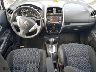 2016 Nissan Versa Note S with VIN 3N1CE2CP3GL402632, listed as a Copart auction lot 44148845 with 90,607 mi miles and Salvage Title. Bid and sale history available at carsss.com. Image 8.
