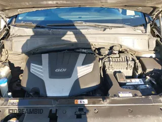 2016 Hyundai Santa Fe SE with VIN KM8SR4HF4GU144843, listed as a IAAI auction lot 41413888 with 145,683 mi miles. Bid and sale history available at carsss.com. Image 10.