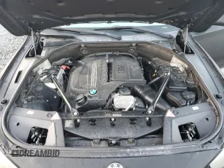 2012 BMW 5 Series GT 535i with VIN WBASN2C50CC202401, listed as a Copart auction lot 73718814 with 114,823 mi miles and Non Repairable. Bid and sale history available at carsss.com. Image 11.