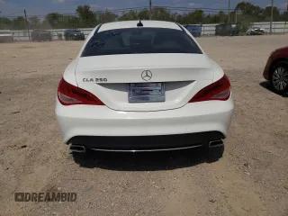2015 Mercedes-Benz CLA 250 with VIN WDDSJ4EBXFN272807, listed as a Copart auction lot 67702633 with 149,532 mi miles and . Bid and sale history available at DreamBid. Image 6.